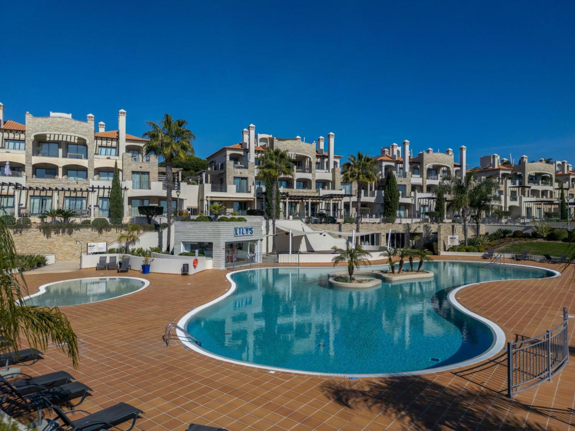 Apartment Pine Hills Turquesa By Interhome Vilamoura Exterior foto